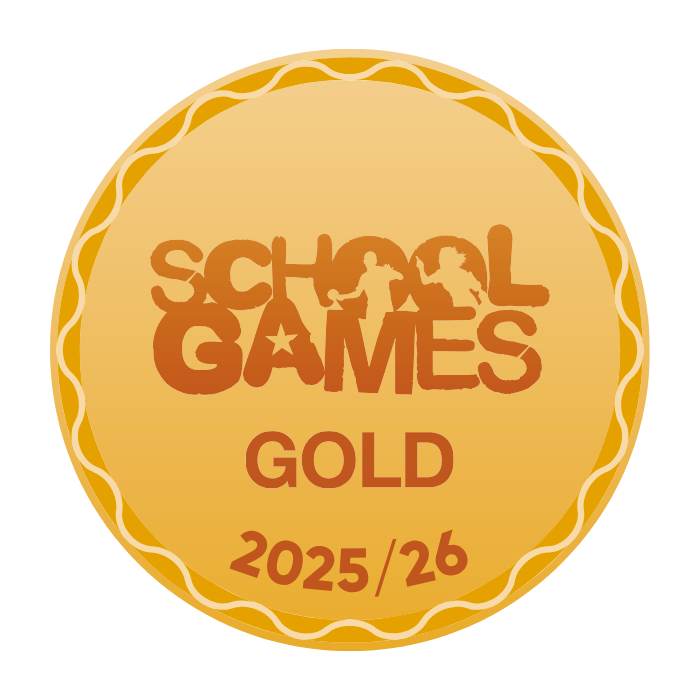 School Games Gold Mark