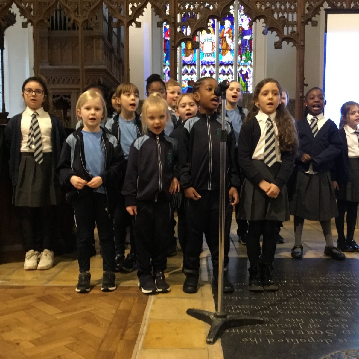 Great Waltham C of E (VC) Primary School Christmas Carol Service